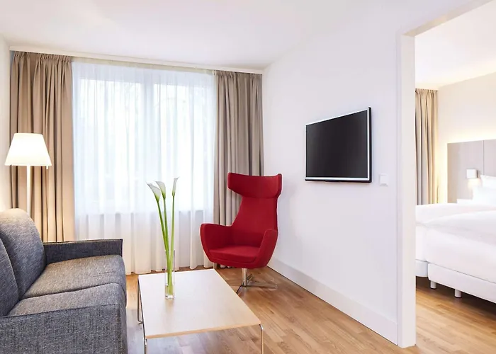 Nh Collection Aparthotel Hamburg-Harburg