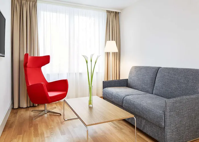 Aparthotel Nh Collection