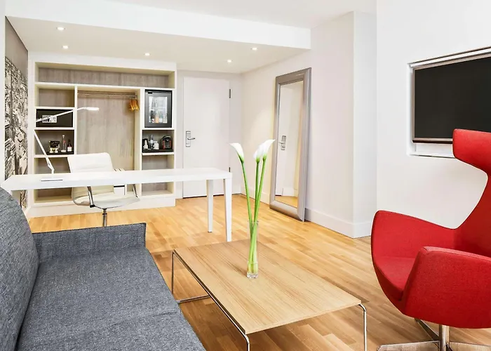 Nh Collection Aparthotel Hamburg-Harburg
