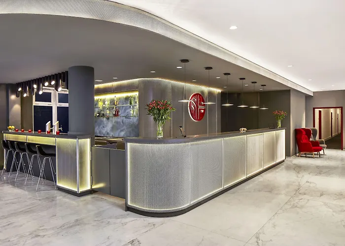 Aparthotel Nh Collection Hamburg-Harburg