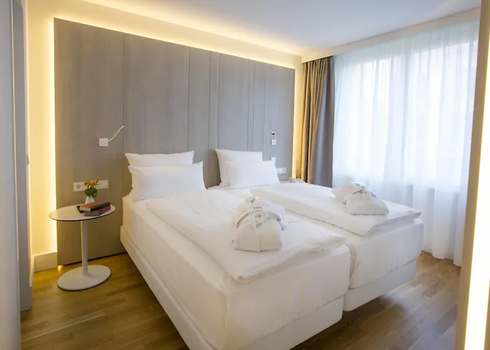Aparthotel Nh Collection Hamburg-Harburg
