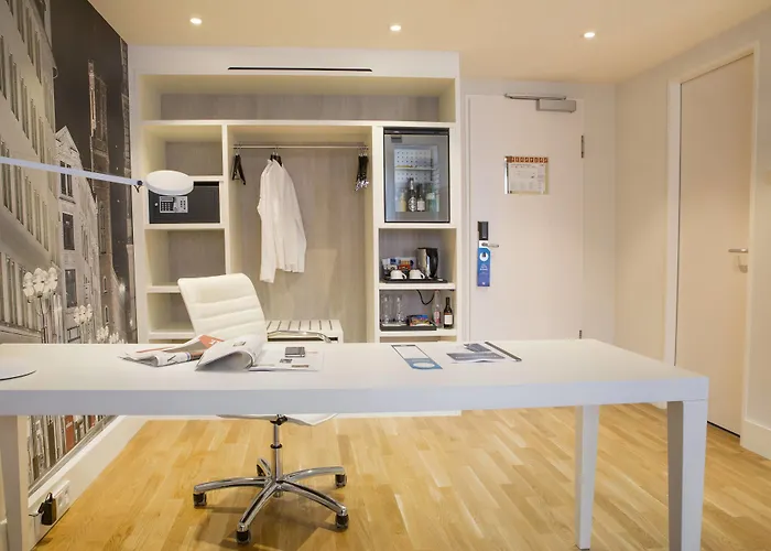 Aparthotel Nh Collection Hamburg-Harburg