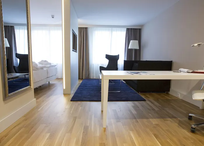 Nh Collection Aparthotel Hamburg-Harburg