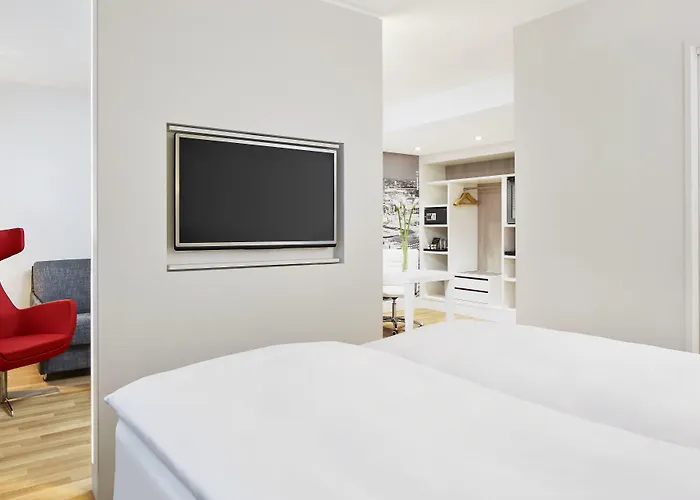 Aparthotel Nh Collection 4*