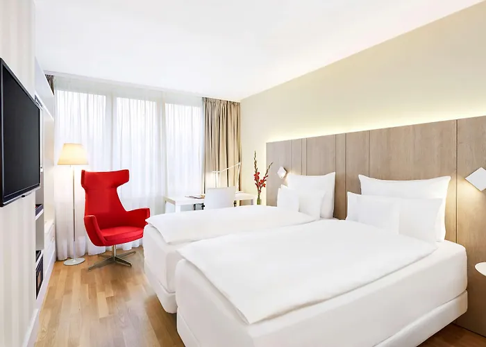Aparthotel Nh Collection Hamburg-Harburg
