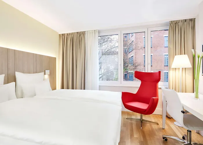 Nh Collection Aparthotel Hamburg-Harburg