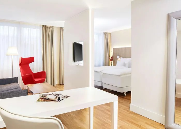 Nh Collection Aparthotel Hamburg-Harburg