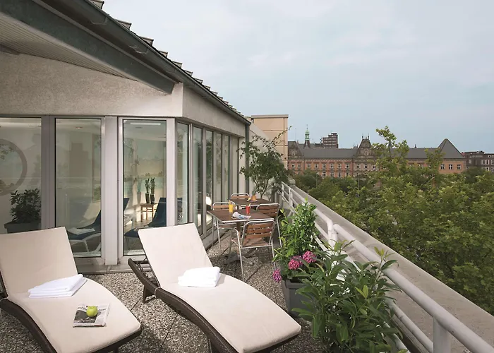 Aparthotel Nh Collection Hamburg-Harburg