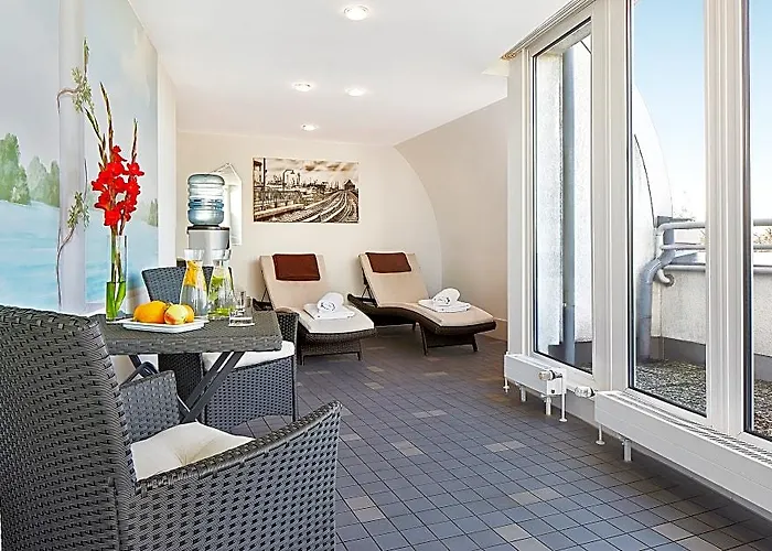 Aparthotel Nh Collection Hamburg-Harburg