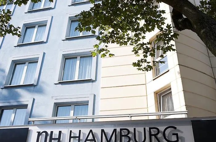 Aparthotel Nh Collection Hamburg-Harburg